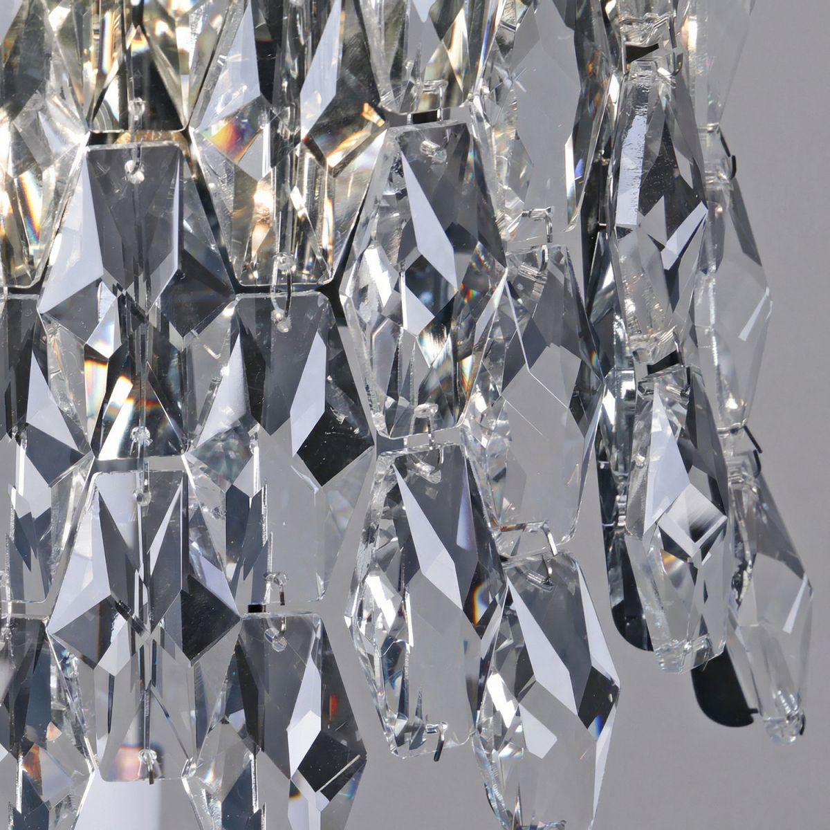 Настенный светильник Illumico IL5150-1WZF-25 CH ELITE