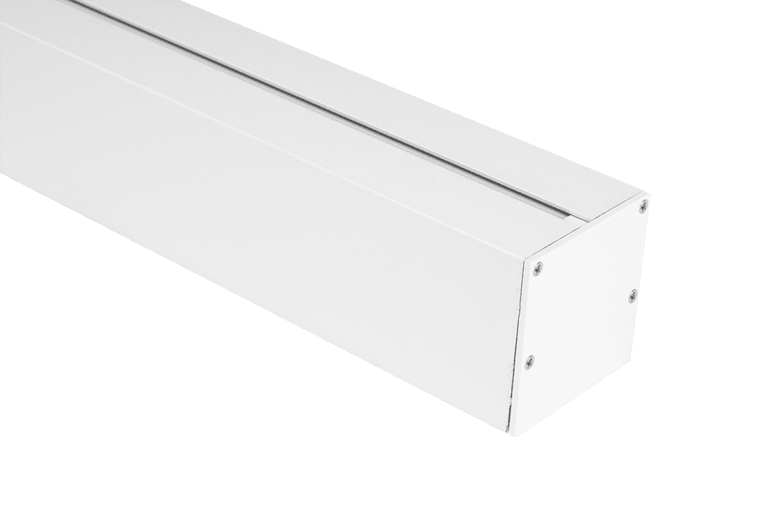 Профиль алюминиевый Designled LS.5050-W 003121