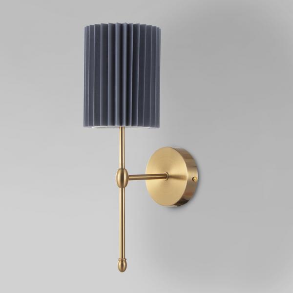 Бра на штанге Eurosvet Notturno 60162/1 латунь a065664