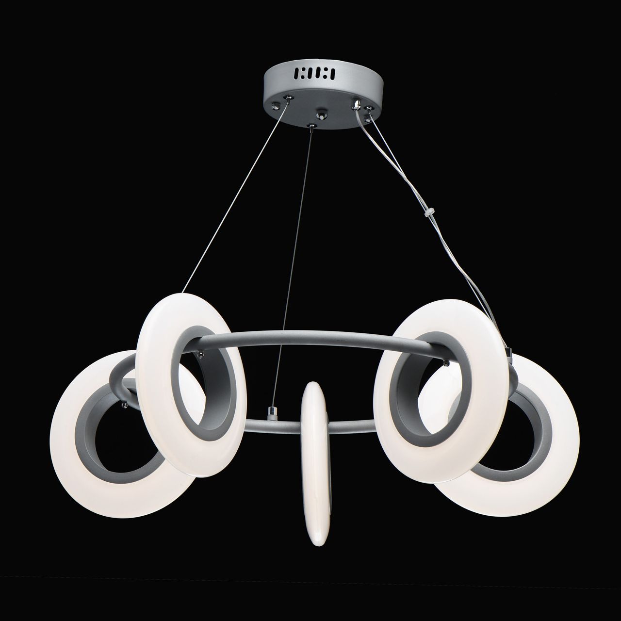 Подвесная люстра De Markt Гэлэкси 632017005 в Москве