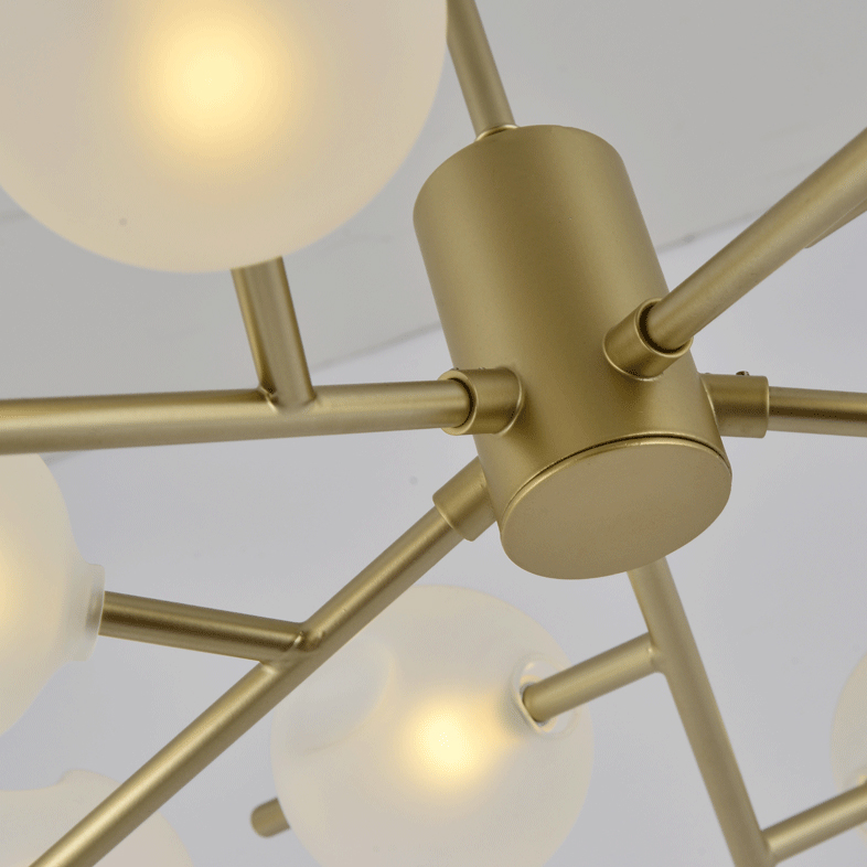 Люстра на штанге ImperiumLoft Vide 102191-26