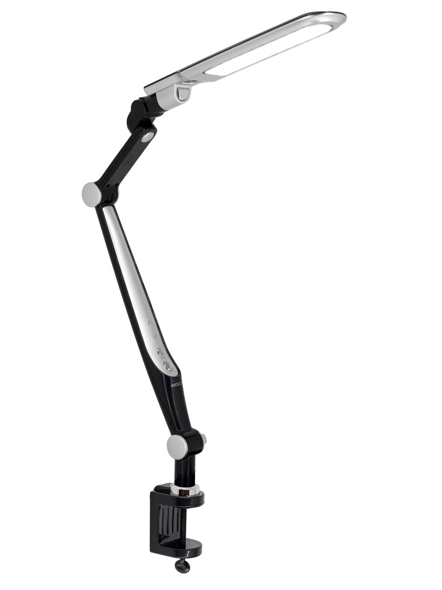Настольная лампа с подставкой и струбциной ARTSTYLE TL-402B