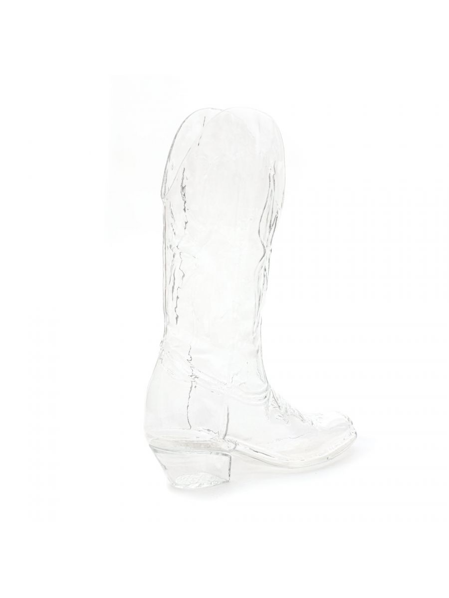 Ваза Seletti Crystalbootie 10064
