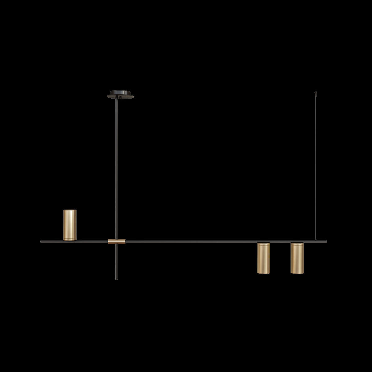 Подвесной светильник Loft IT Tribes 8120-3