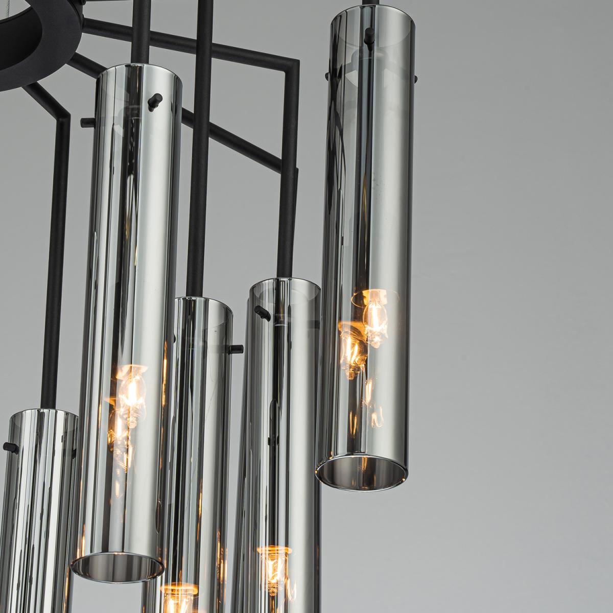 Подвесная люстра Favourite Orgel 4501-15P