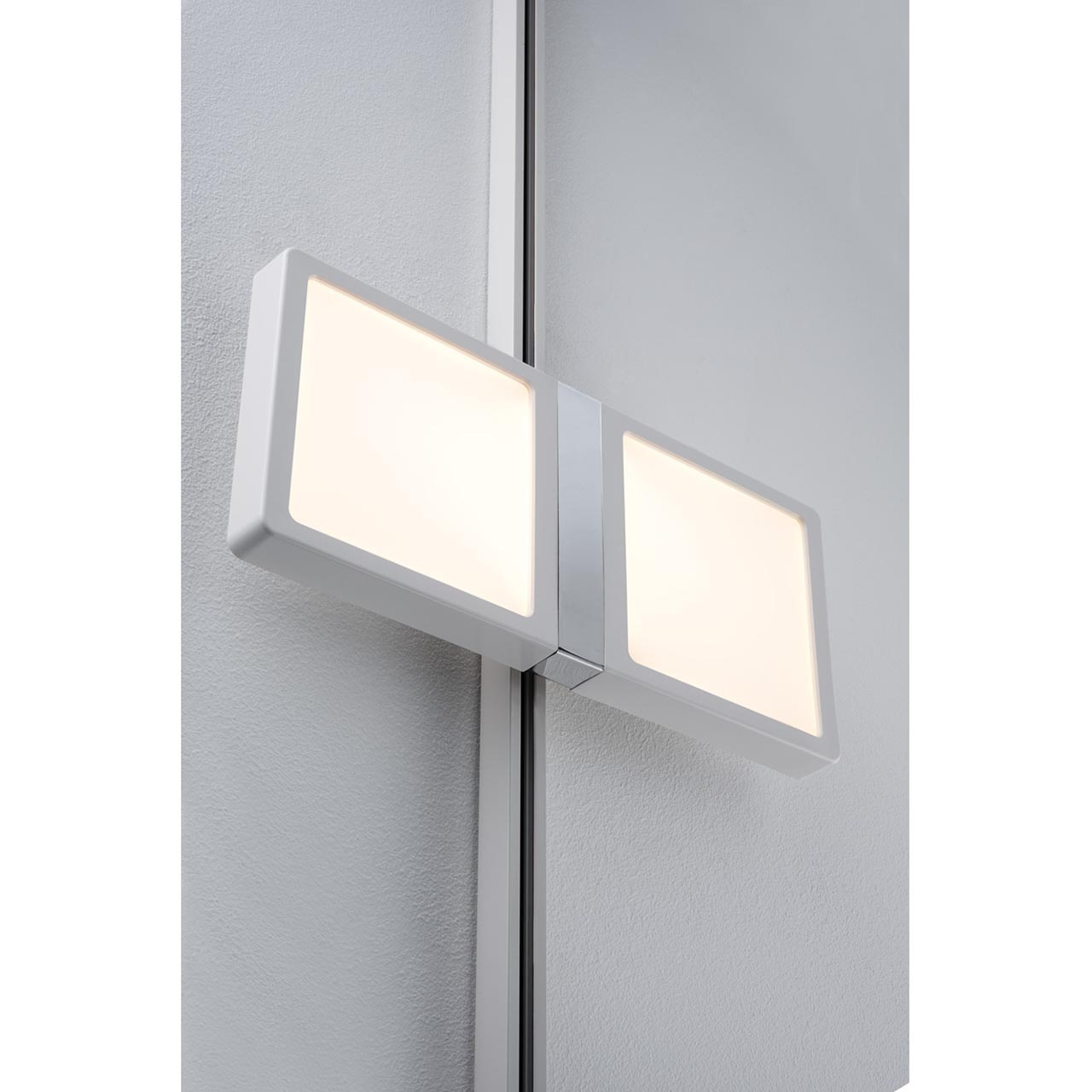 Трековый светодиодный светильник Paulmann URail Panel Double 95310