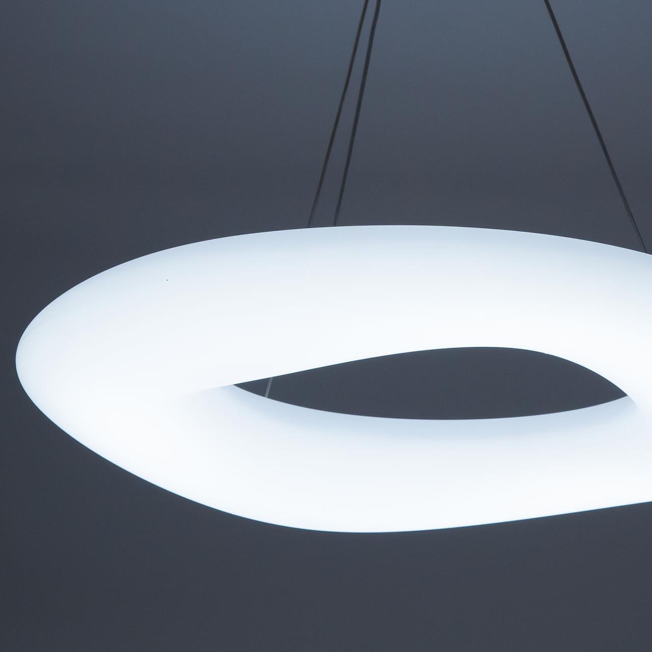 Подвесная люстра Citilux Стратус Смарт CL732A660GS