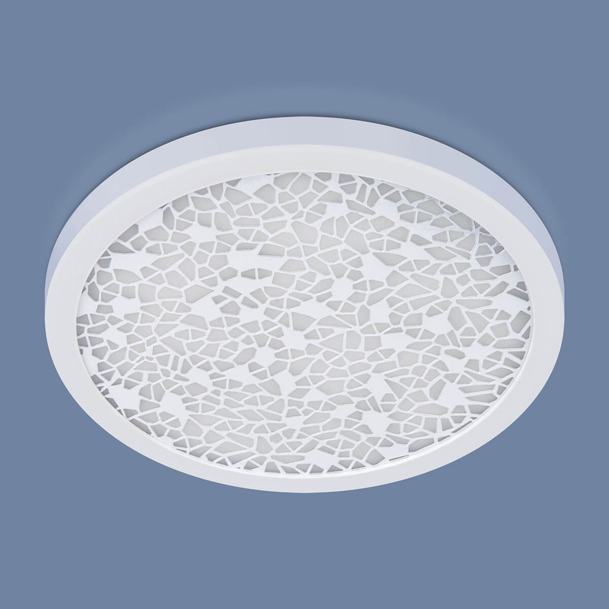 Встраиваемый светодиодный светильник Elektrostandard 9913 LED 6W WH белый 4690389135842