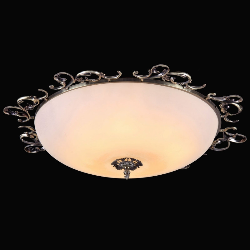 Потолочная люстра Natali Kovaltseva 10796/8C ANTIQUE