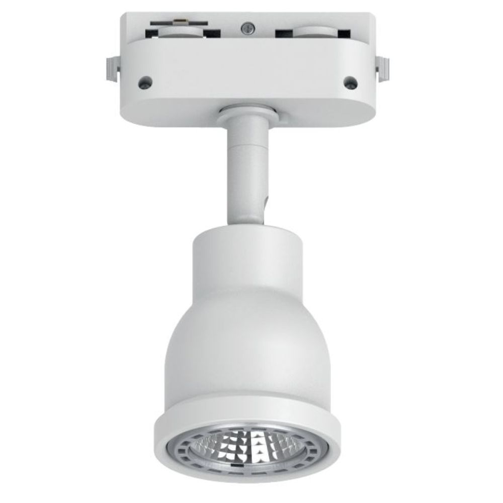 Трековый однофазный светильник Feron AL199 51666