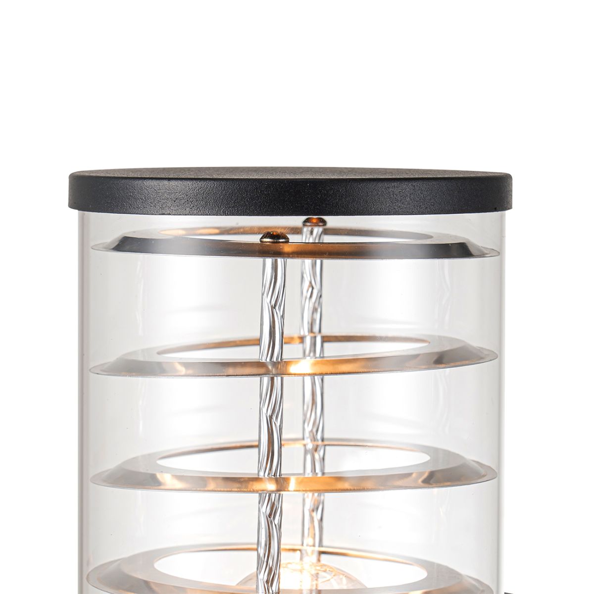 Уличный настенный светильник Escada Corund 30014W/01