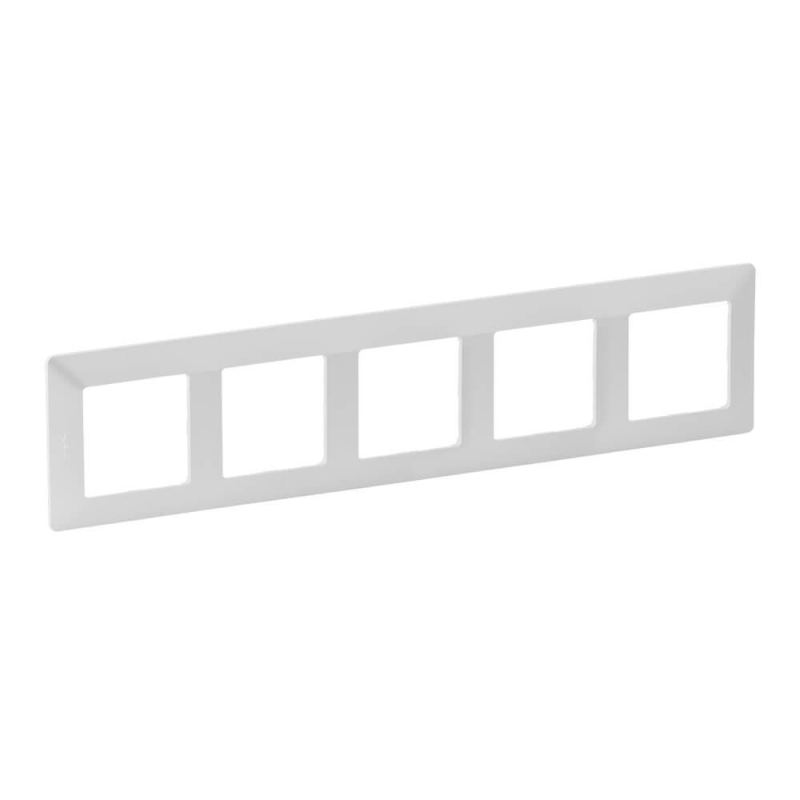 Рамка 5-постовая Legrand Valena Life Жемчуг 754145