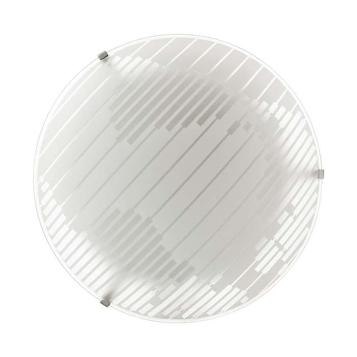 Настенно-потолочный светодиодный светильник Sonex Strapa 2065/BL