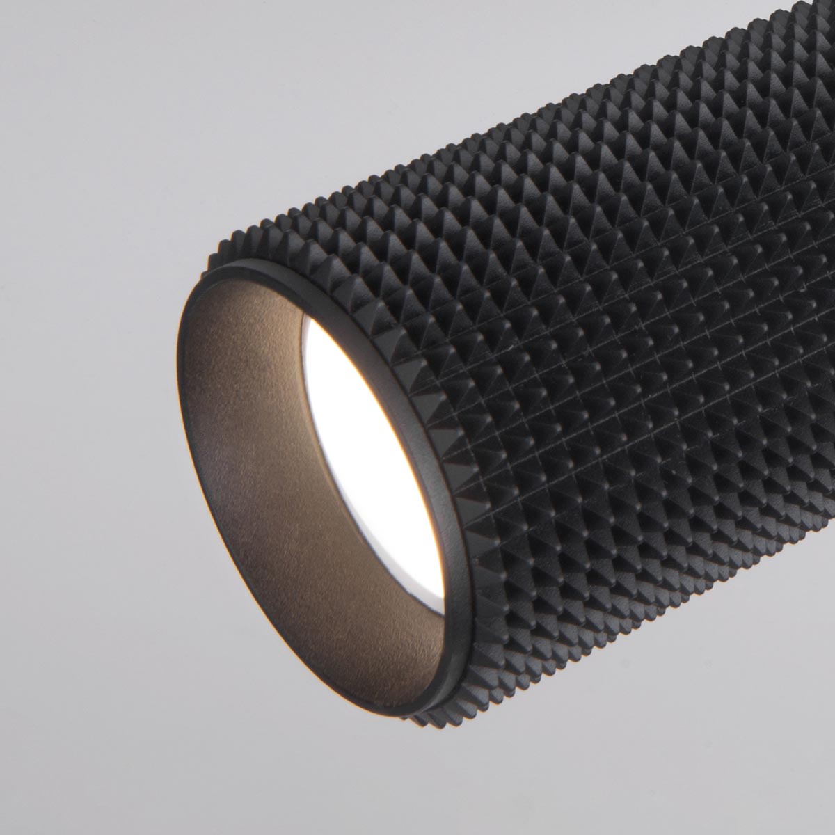 Трековый светильник Elektrostandard Spike GU10 Черный (MRL 1011) однофазный 4690389149610