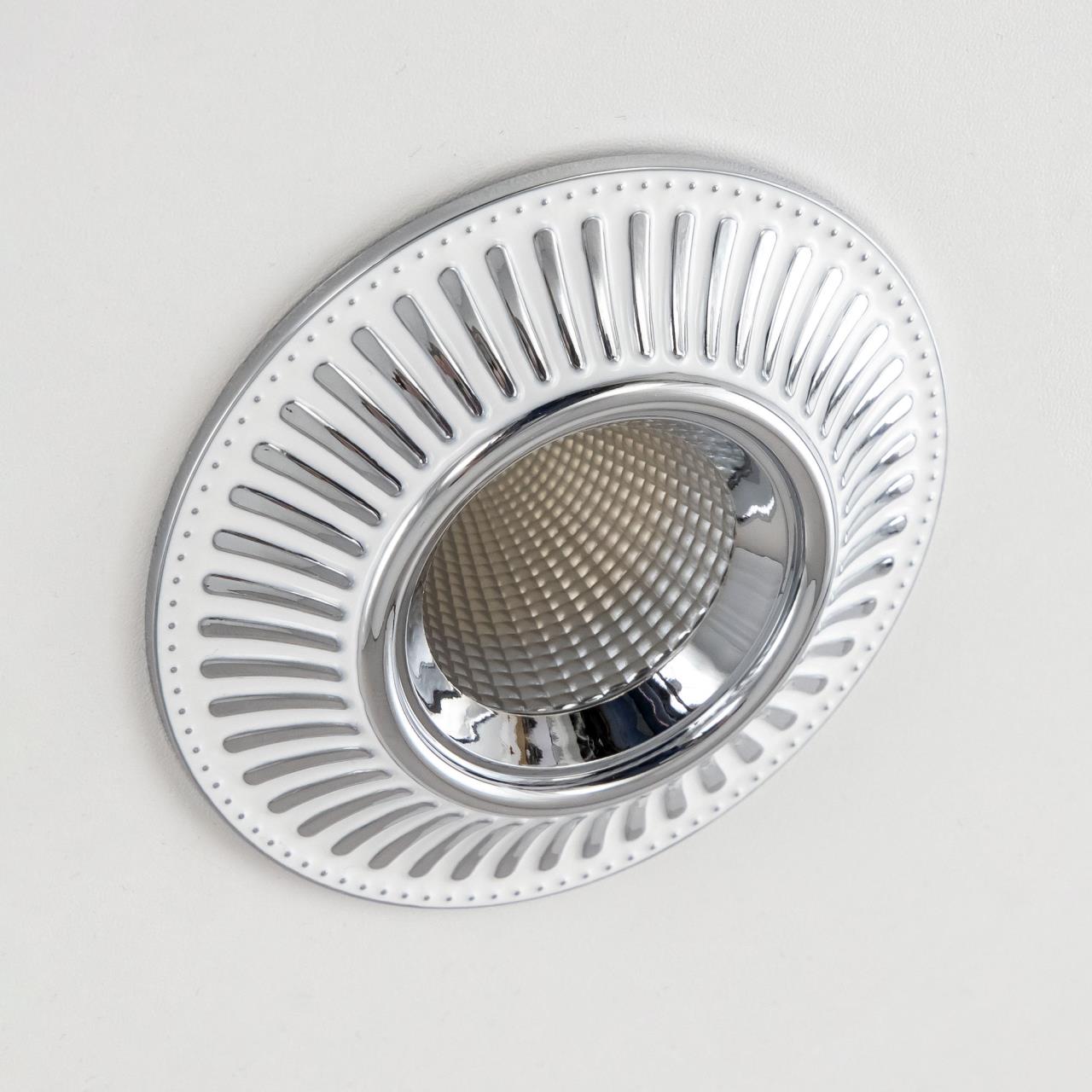 Встраиваемый светильник Citilux Дзета CLD042NW1 в Москве