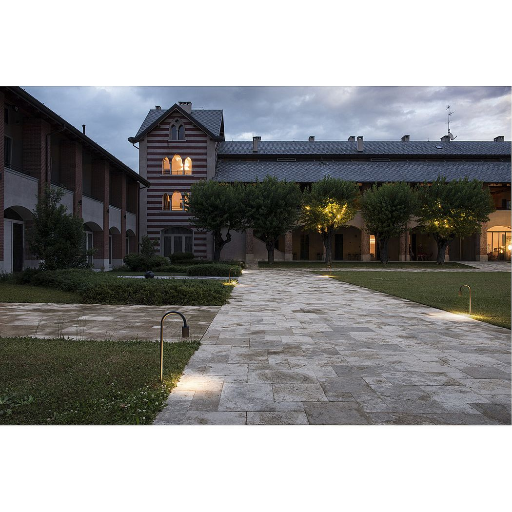 Ландшафтный светодиодный светильник SLV Helia Led Pathlight 1000610