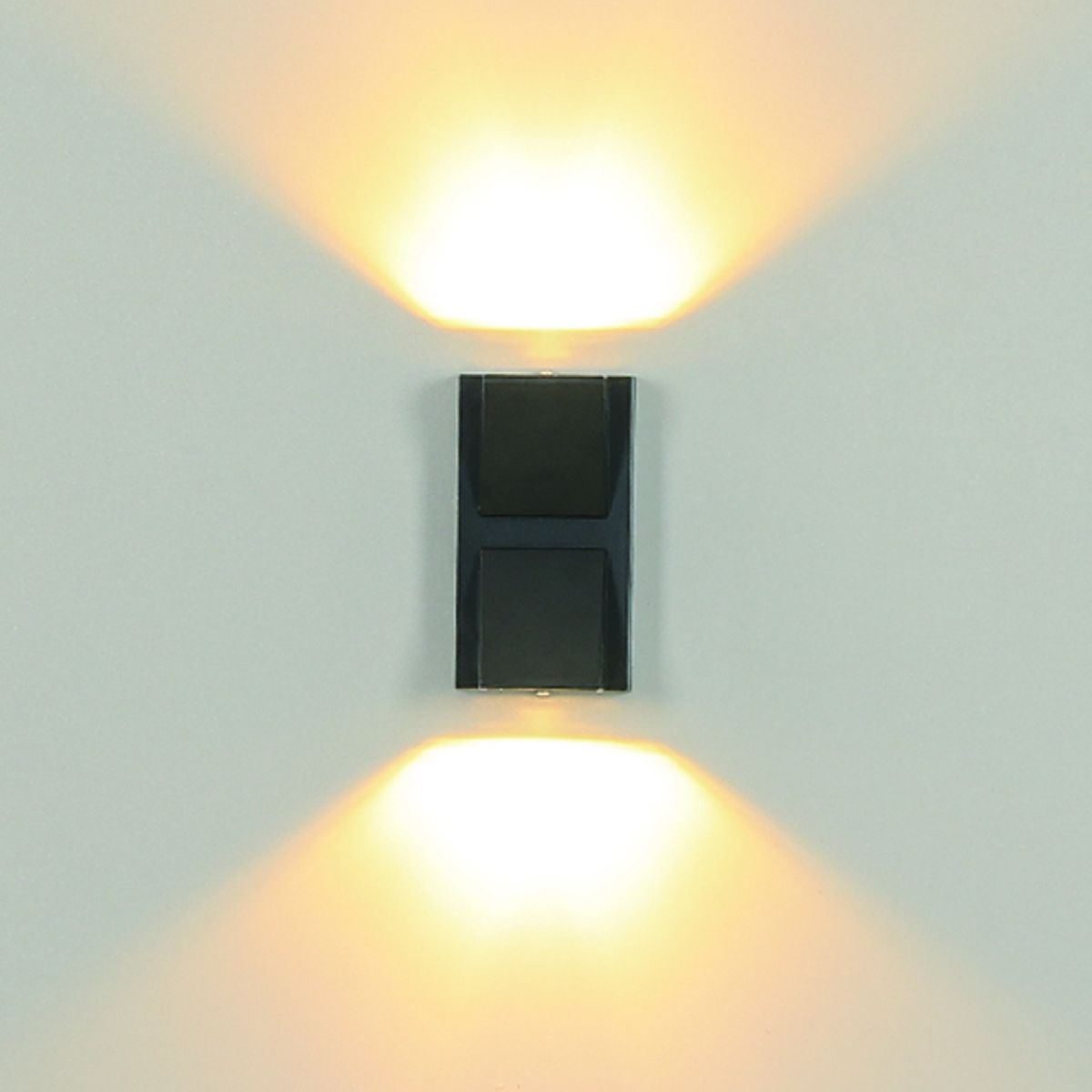 Уличный настенный светильник Duwi Nuovo LED 24776 4