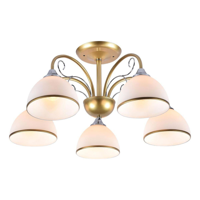 Потолочная люстра Escada 1119 1119/5P