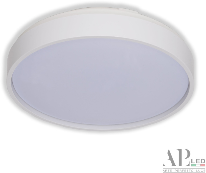 Потолочный светильник Arte Perfetto Luce Toscana 3315.XM302-1-267/12W/3K White