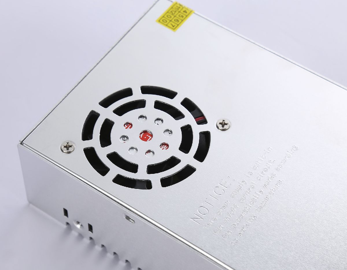 Блок питания Ambrella Light LED Driver 24V 360Вт AC90-260 15A IP20 GS9651