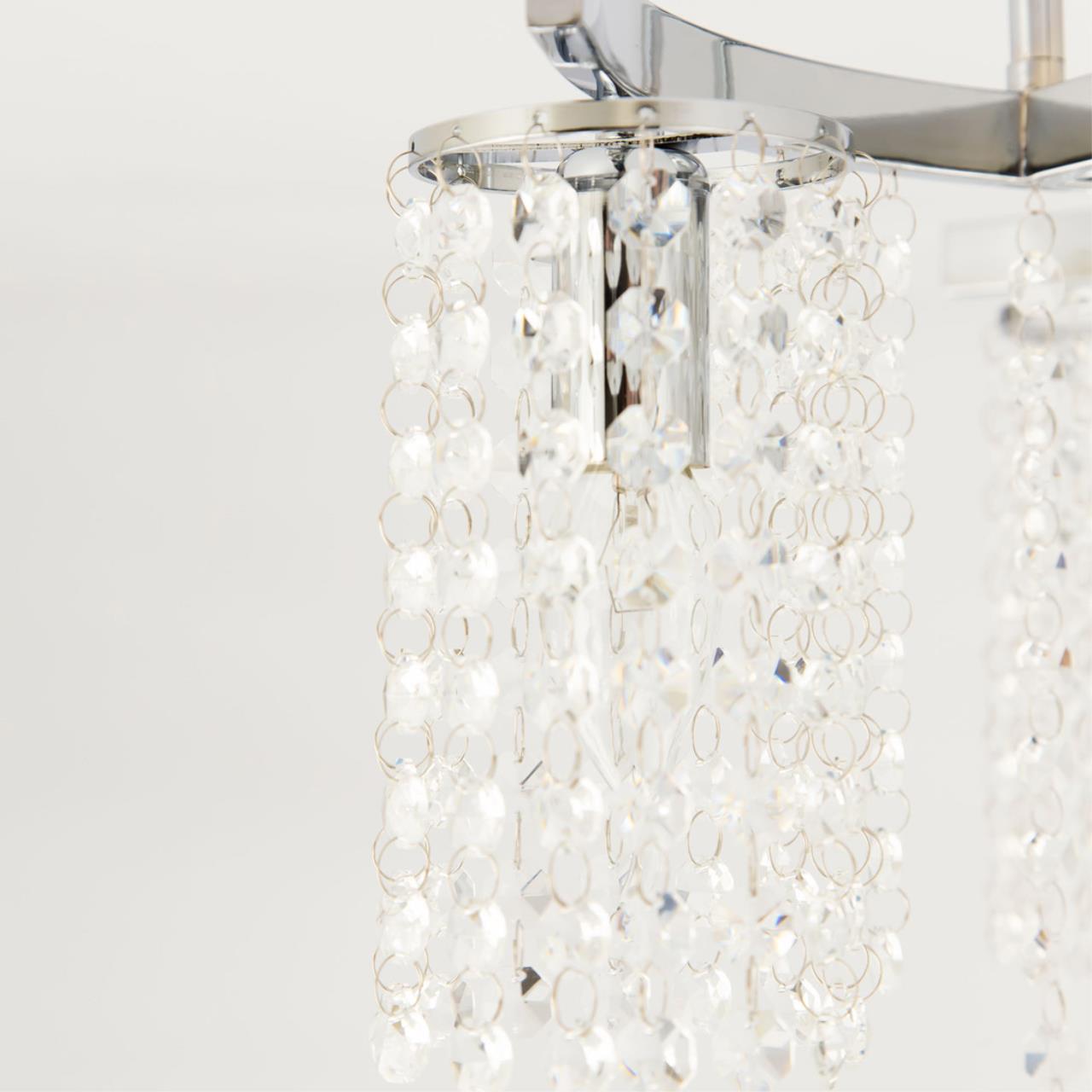 Потолочная люстра Citilux Спарк CL313131