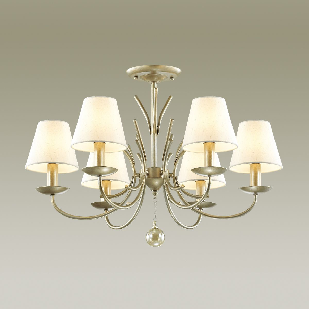 Потолочная люстра Lumion Mildred 4437/6C