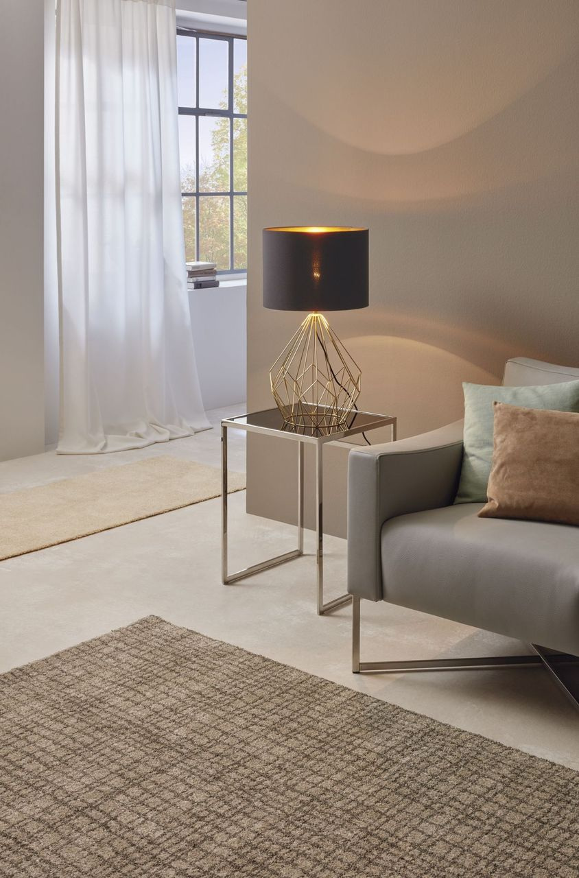 Настольная лампа Eglo Pedregal 1 95186