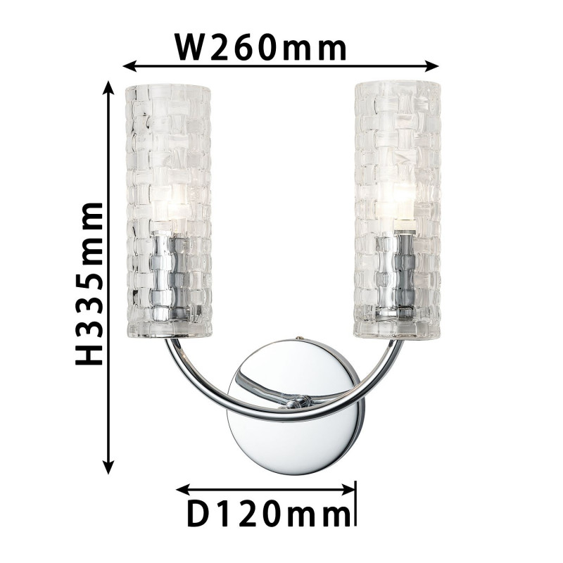 Бра Favourite Syreni 2816-2W