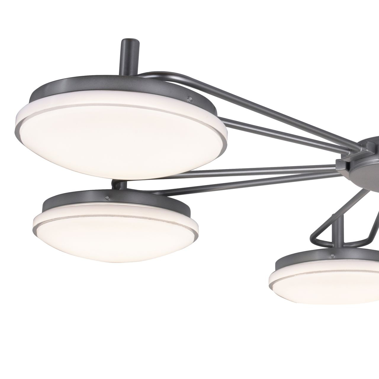 Потолочная светодиодная люстра F-Promo Ledante 2471-6P