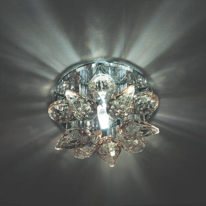 Встраиваемый светильник Fametto Fiore DLS-F129-3001