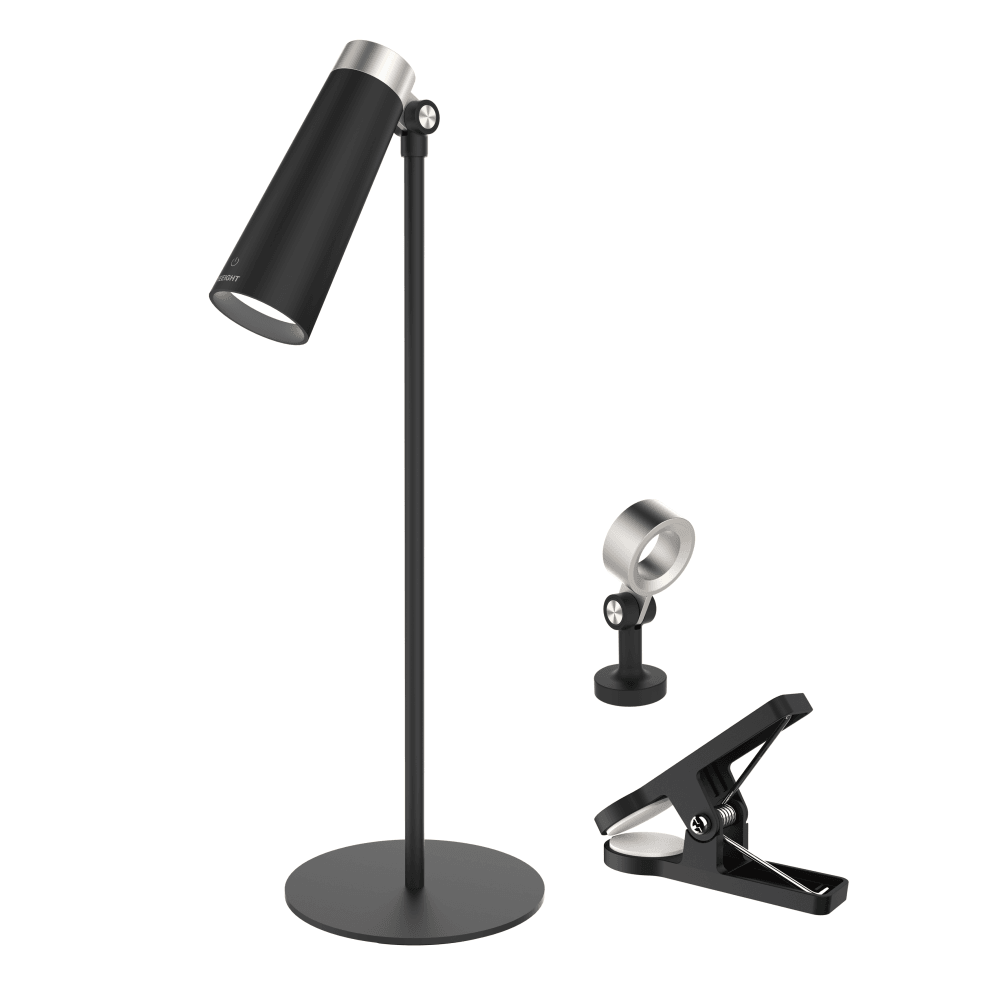 Настольная лампа с аккумулятором Yeelight 4-in-1 Rechargeable Desk Lamp YLYTD-0011