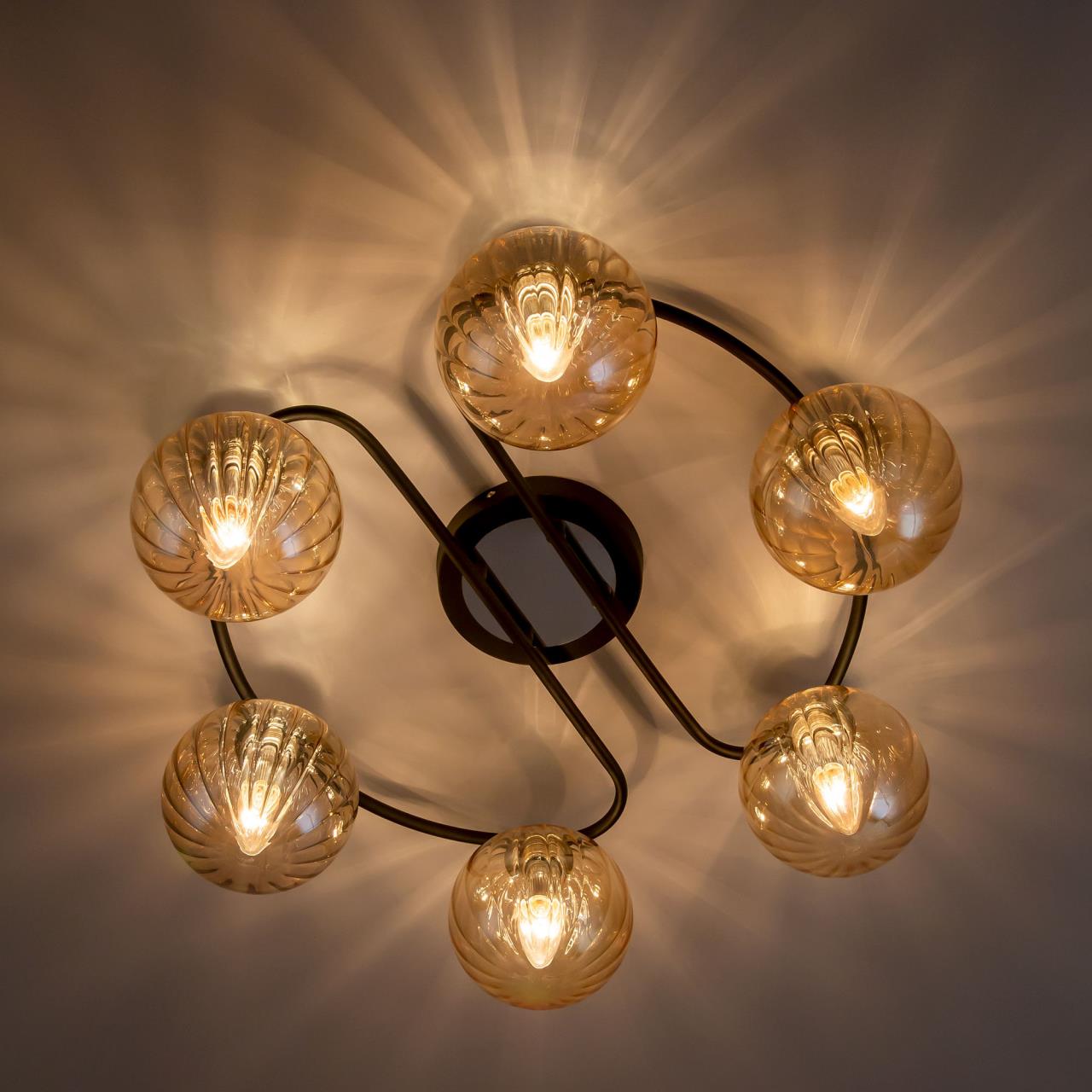 Потолочная люстра Citilux Эрни CL122165 в Москве