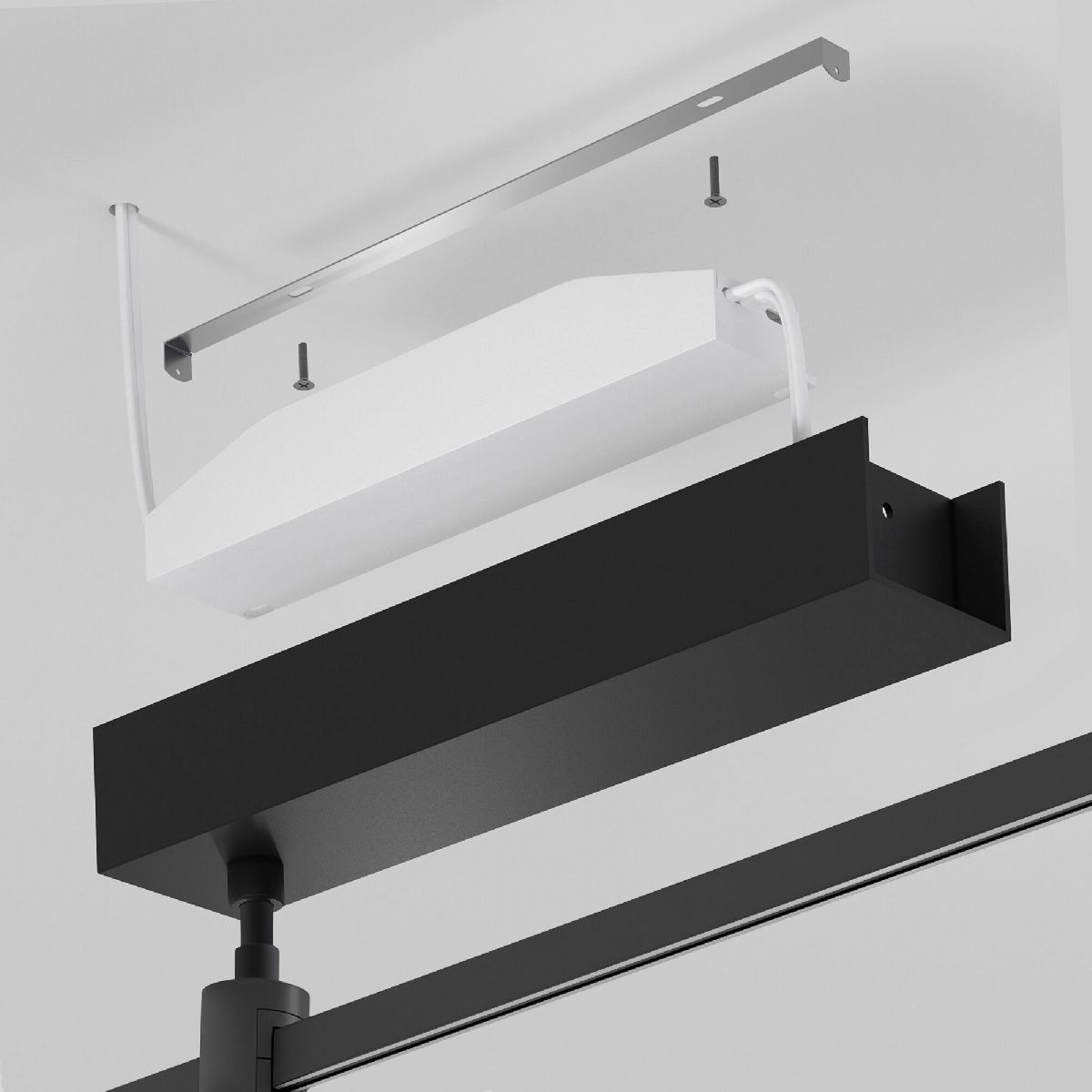 Блок питания Elektrostandard Esthetic Magnetic 60Вт 24В IP20 4690389204142 95049/00 a065429