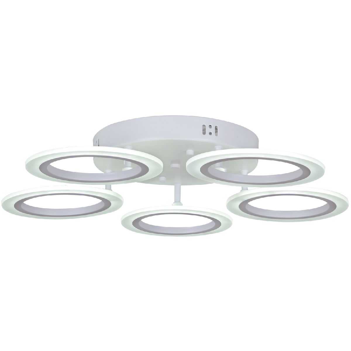 Потолочная люстра Reluce 02306-3.3-05S WH