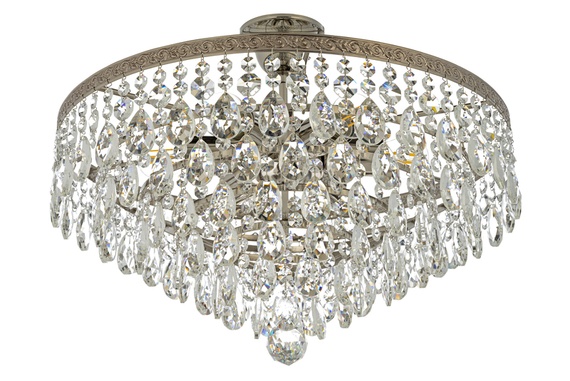 Люстра на штанге Arti Lampadari Castellana E 1.3.46.601 N