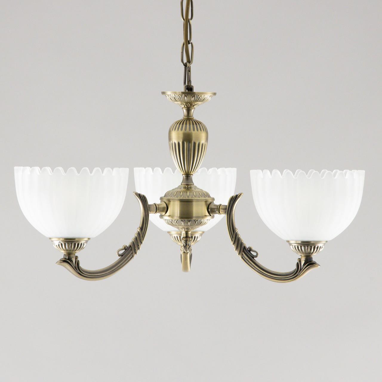 Подвесная люстра Citilux Севилья CL414133 в Москве