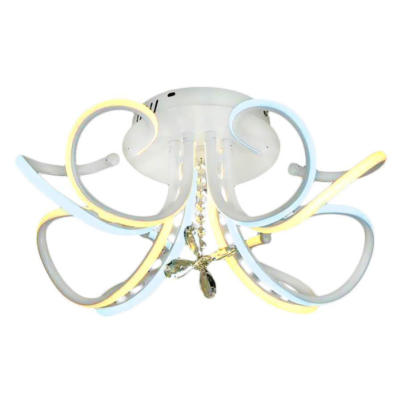 Потолочный светодиодный светильник Ambrella Light Line FL180