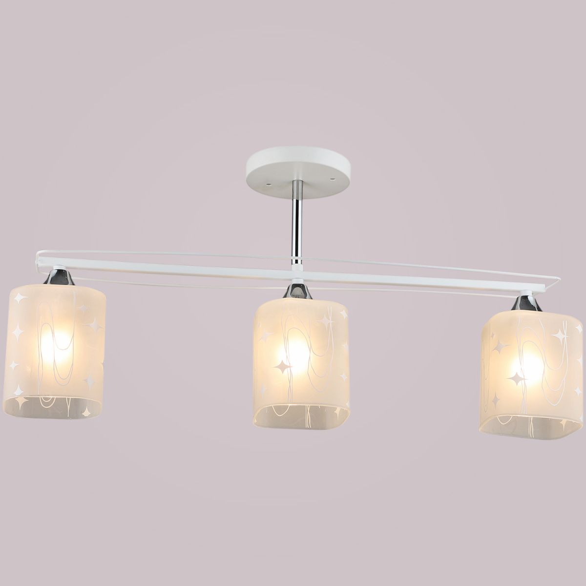 Люстра на штанге Reluce 01698-0.3-03