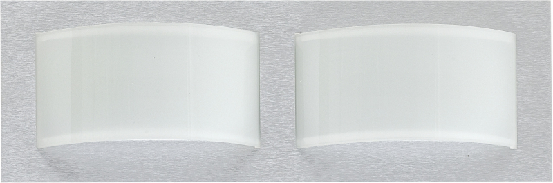 Настенный светильник Nowodvorski Hiro Silver 4526