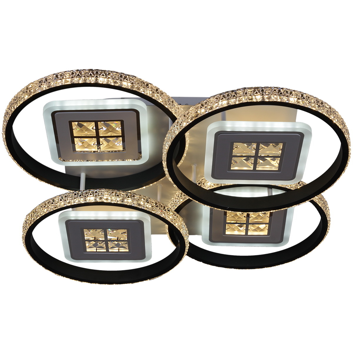 Потолочная люстра Reluce 07053-0.3-04