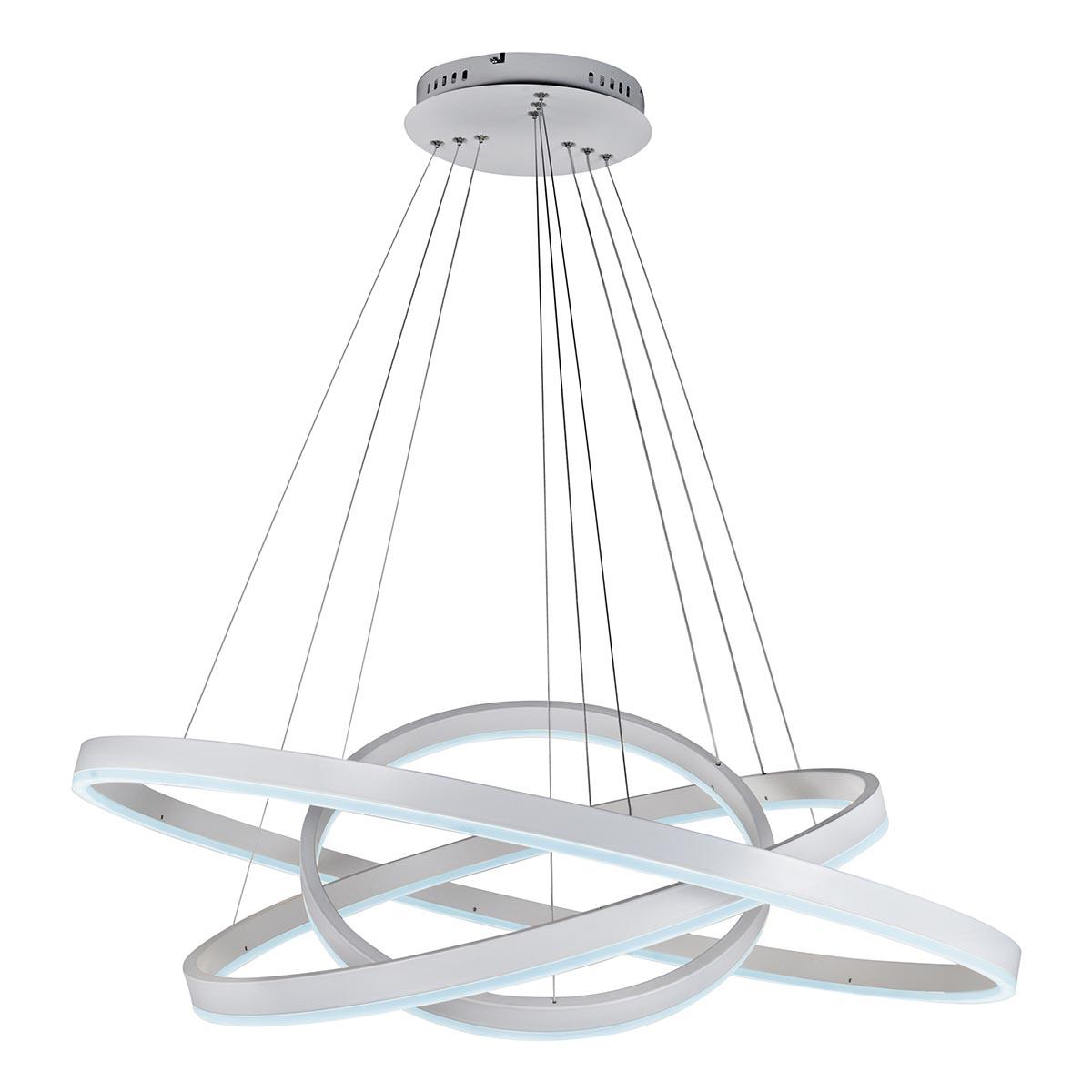 Подвесной светодиодный светильник iLedex Orion LZ-230-1 114W WH