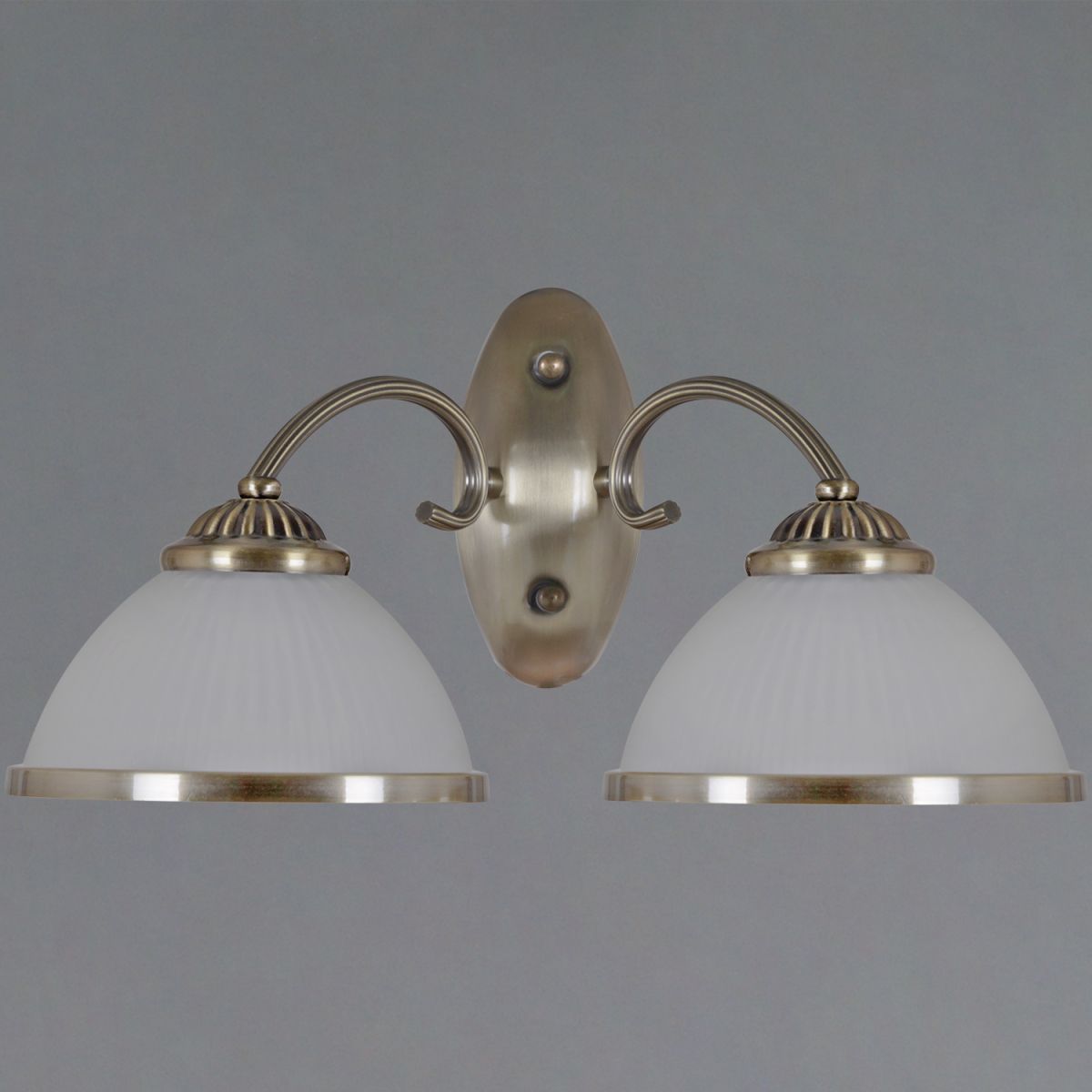 Бра Illumico IL0596-2WSQ-25 AB AREZZO