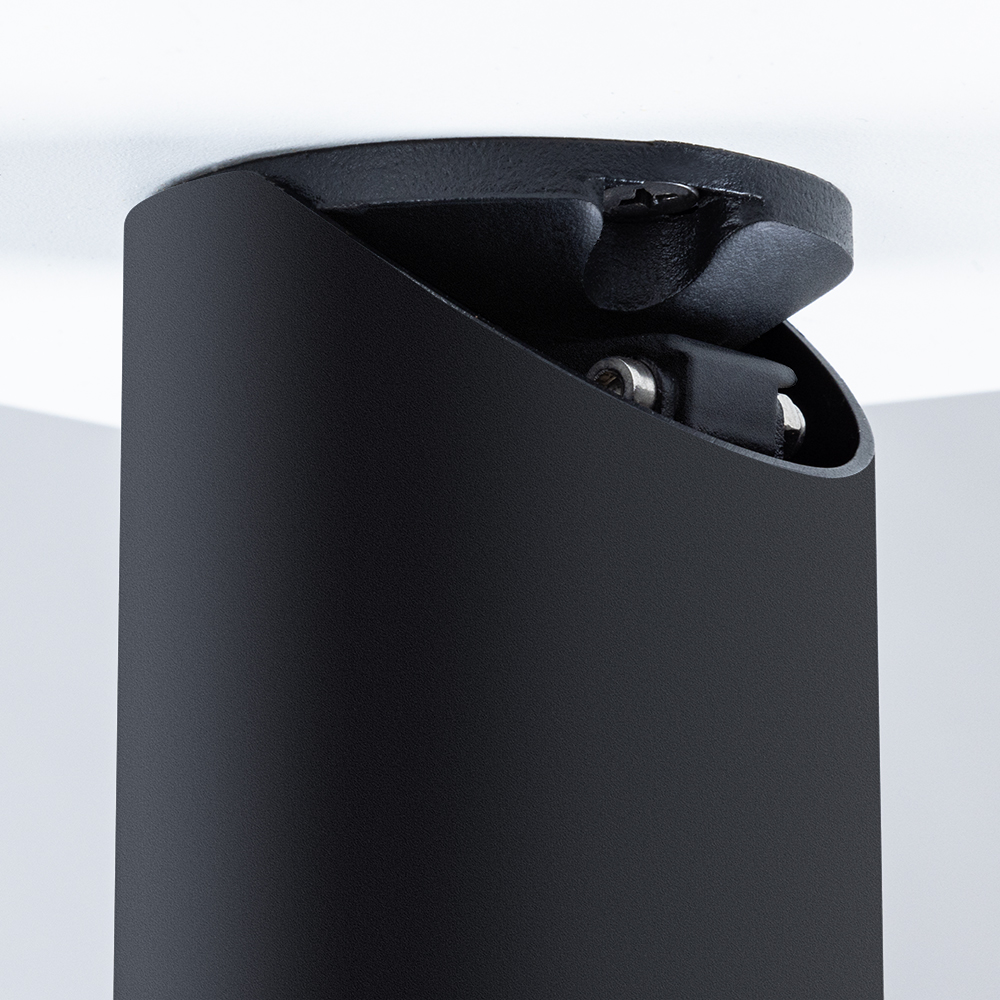 Спот Arte Lamp Nodo A3213PL-1BK