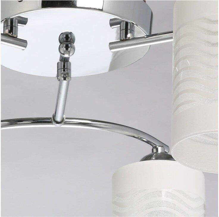 Потолочная люстра De Markt Олимпия 106010606