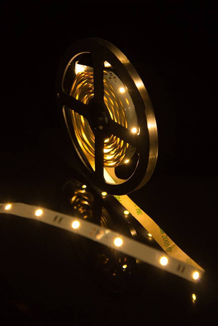 Светодиодная лента SWG SWG530-12-7.2-WW 000079