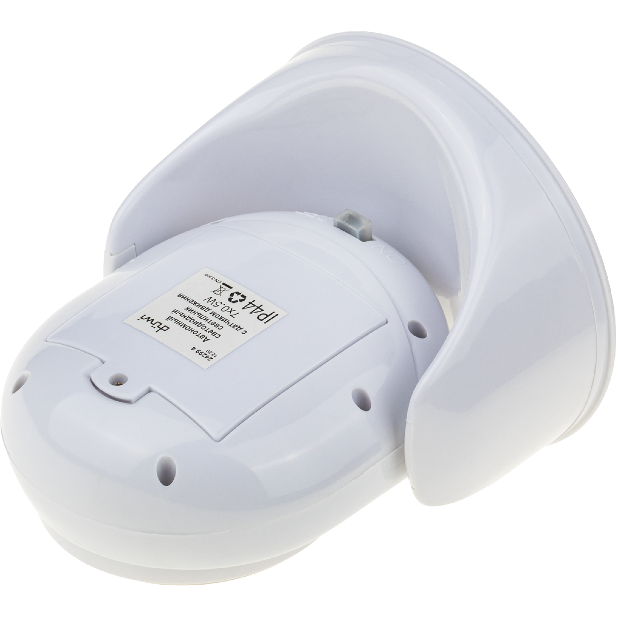 Прожектор с датчиком движения Duwi 24299 4