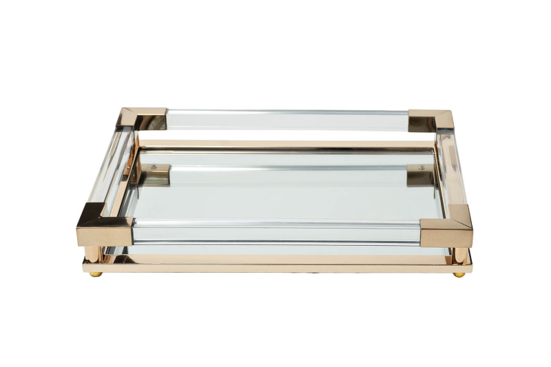 Поднос декоративный Garda Decor 2K389137-G