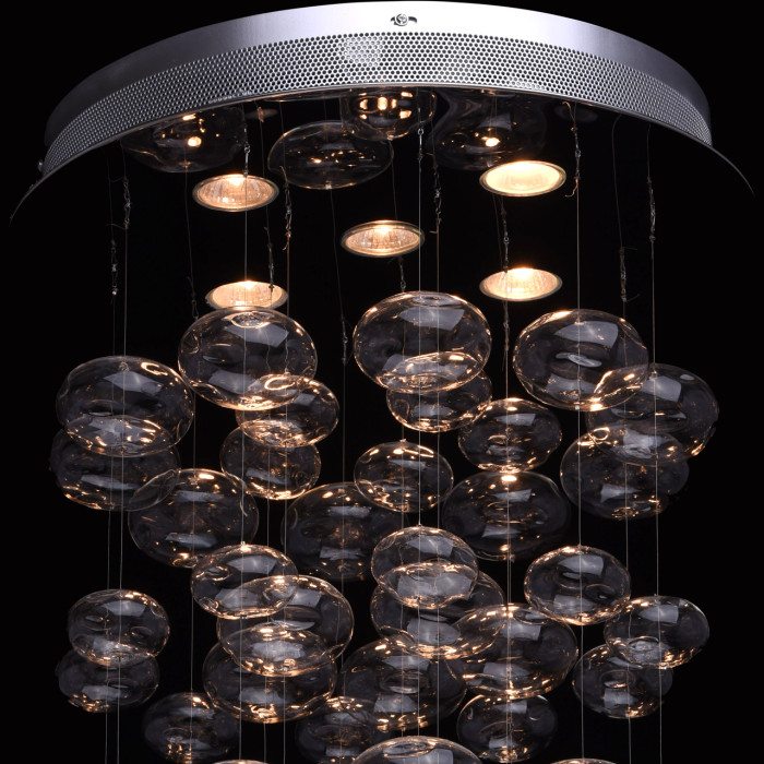 Каскадная люстра MW-Light Бриз 464011605