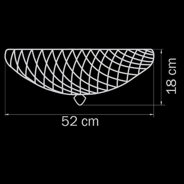 Потолочный светильник Lightstar Murano 602073