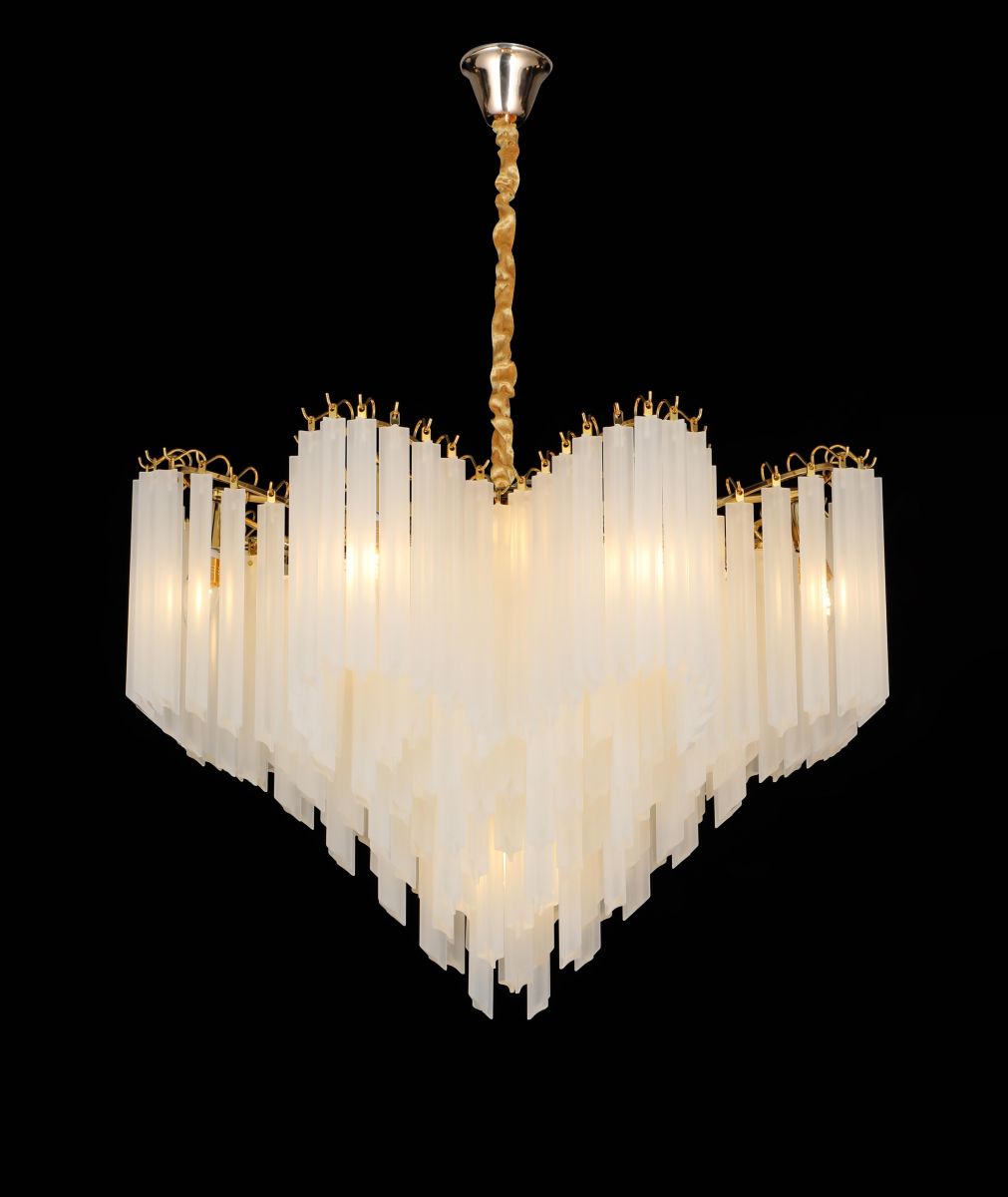 Подвесная люстра Alfa Light F0124-02